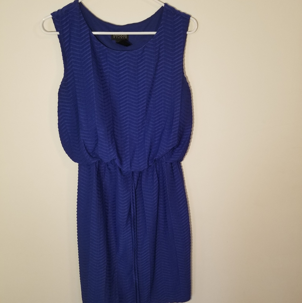 Blue Dress